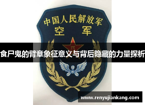食尸鬼的臂章象征意义与背后隐藏的力量探析